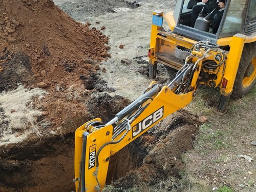 Процесс выполнения наших работ