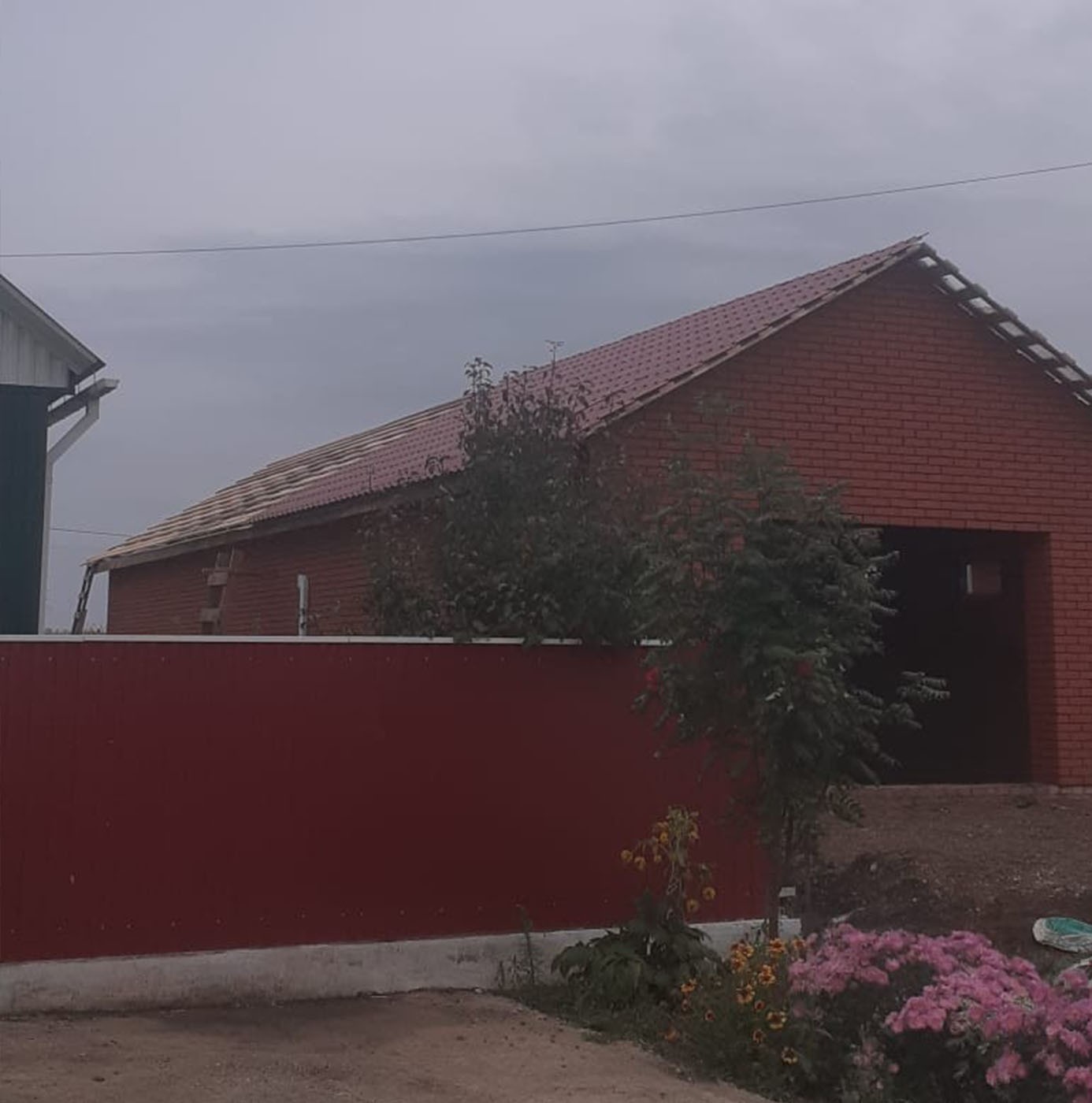 Кровельные и фасадные работы в Мелеузе