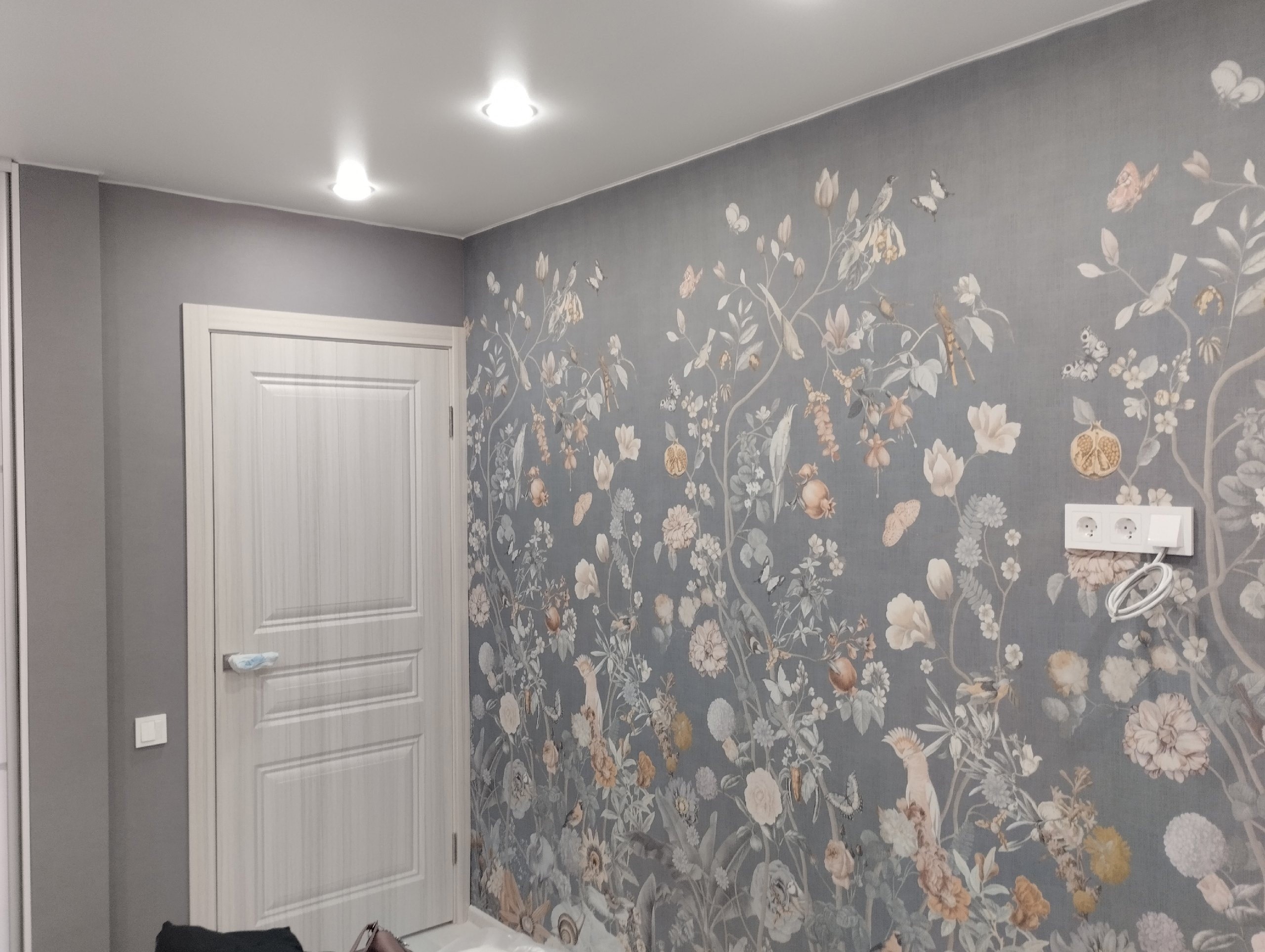 отделочные работы