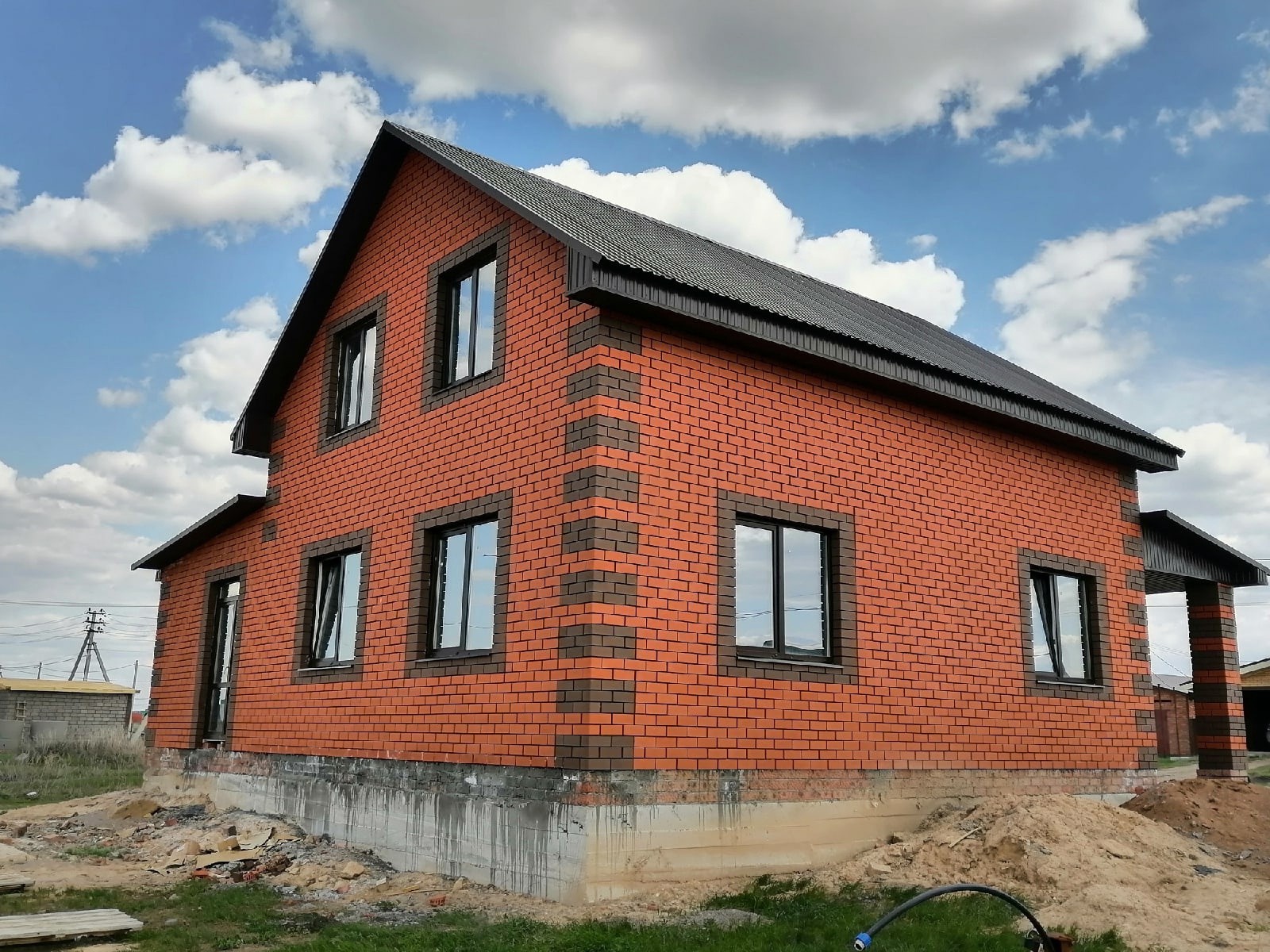 Строительные работы