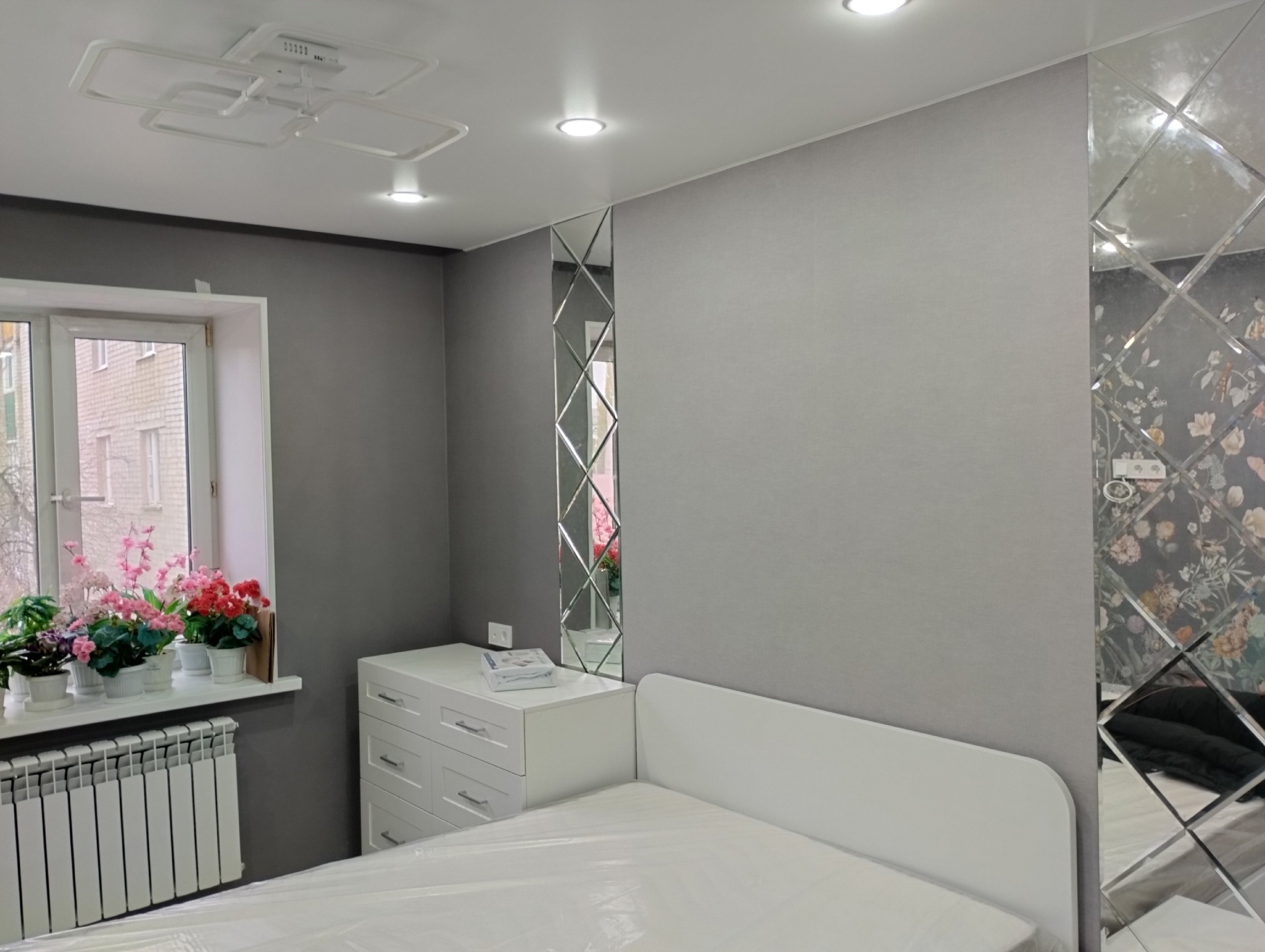 Отделочные работы